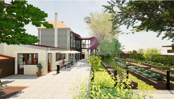 Appel à Manifestation d’Intérêt Potager Urbain Coopératif de La MEUP