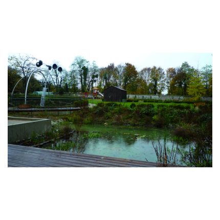 Maison de l'Environnement de la Communauté d'Agglomération Val d'Yerres Val de Seine